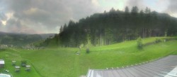 Archiv Foto Webcam Col Raiser / Hotel Jägerheim 05:00
