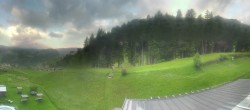 Archiv Foto Webcam Col Raiser / Hotel Jägerheim 06:00