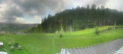Archiv Foto Webcam Col Raiser / Hotel Jägerheim 07:00