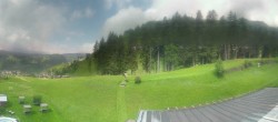 Archiv Foto Webcam Col Raiser / Hotel Jägerheim 09:00