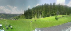 Archiv Foto Webcam Col Raiser / Hotel Jägerheim 11:00