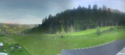 Archiv Foto Webcam Col Raiser / Hotel Jägerheim 06:00