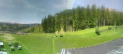 Archiv Foto Webcam Col Raiser / Hotel Jägerheim 11:00
