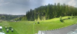 Archiv Foto Webcam Col Raiser / Hotel Jägerheim 13:00