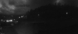 Archiv Foto Webcam Col Raiser / Hotel Jägerheim 21:00