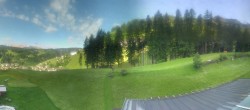 Archiv Foto Webcam Col Raiser / Hotel Jägerheim 07:00