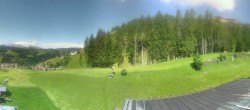 Archiv Foto Webcam Col Raiser / Hotel Jägerheim 09:00