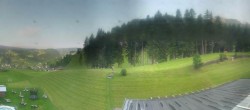 Archiv Foto Webcam Col Raiser / Hotel Jägerheim 06:00