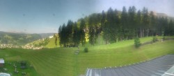 Archiv Foto Webcam Col Raiser / Hotel Jägerheim 07:00
