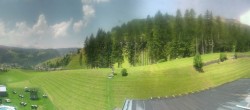 Archiv Foto Webcam Col Raiser / Hotel Jägerheim 11:00