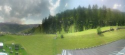 Archiv Foto Webcam Col Raiser / Hotel Jägerheim 13:00