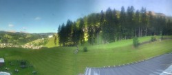 Archiv Foto Webcam Col Raiser / Hotel Jägerheim 07:00
