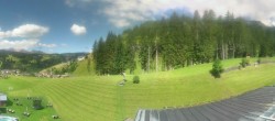 Archiv Foto Webcam Col Raiser / Hotel Jägerheim 09:00