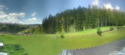 Archiv Foto Webcam Col Raiser / Hotel Jägerheim 11:00