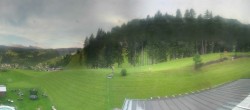Archiv Foto Webcam Col Raiser / Hotel Jägerheim 06:00