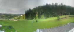 Archiv Foto Webcam Col Raiser / Hotel Jägerheim 07:00