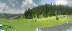 Archiv Foto Webcam Col Raiser / Hotel Jägerheim 11:00