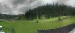 Archiv Foto Webcam Col Raiser / Hotel Jägerheim 19:00