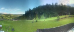Archiv Foto Webcam Col Raiser / Hotel Jägerheim 06:00