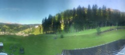 Archiv Foto Webcam Col Raiser / Hotel Jägerheim 07:00