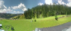 Archiv Foto Webcam Col Raiser / Hotel Jägerheim 11:00