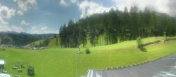Archiv Foto Webcam Col Raiser / Hotel Jägerheim 13:00
