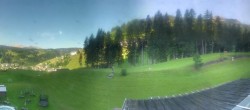 Archiv Foto Webcam Col Raiser / Hotel Jägerheim 07:00