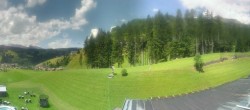 Archiv Foto Webcam Col Raiser / Hotel Jägerheim 11:00