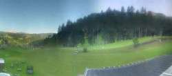 Archiv Foto Webcam Col Raiser / Hotel Jägerheim 06:00