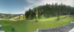 Archiv Foto Webcam Col Raiser / Hotel Jägerheim 07:00