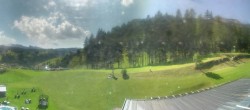 Archiv Foto Webcam Col Raiser / Hotel Jägerheim 15:00