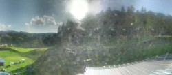 Archiv Foto Webcam Col Raiser / Hotel Jägerheim 17:00