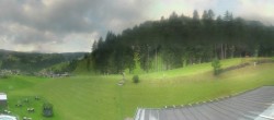 Archiv Foto Webcam Col Raiser / Hotel Jägerheim 06:00