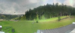 Archiv Foto Webcam Col Raiser / Hotel Jägerheim 07:00