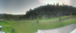 Archived image Webcam Col Raiser / Hotel Jägerheim 19:00
