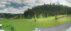 Archiv Foto Webcam Col Raiser / Hotel Jägerheim 11:00