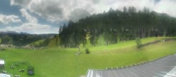 Archiv Foto Webcam Col Raiser / Hotel Jägerheim 13:00