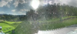 Archiv Foto Webcam Col Raiser / Hotel Jägerheim 17:00