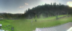 Archiv Foto Webcam Col Raiser / Hotel Jägerheim 19:00