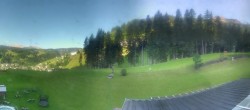 Archiv Foto Webcam Col Raiser / Hotel Jägerheim 07:00