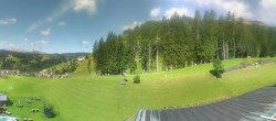 Archiv Foto Webcam Col Raiser / Hotel Jägerheim 09:00