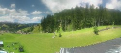 Archiv Foto Webcam Col Raiser / Hotel Jägerheim 11:00