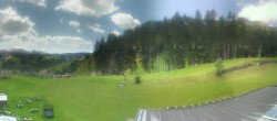 Archiv Foto Webcam Col Raiser / Hotel Jägerheim 13:00