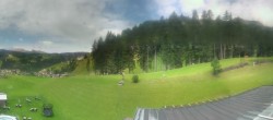 Archiv Foto Webcam Col Raiser / Hotel Jägerheim 09:00