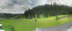 Archiv Foto Webcam Col Raiser / Hotel Jägerheim 11:00