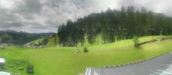 Archiv Foto Webcam Col Raiser / Hotel Jägerheim 13:00