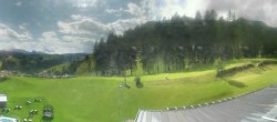 Archiv Foto Webcam Col Raiser / Hotel Jägerheim 15:00
