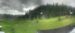 Archiv Foto Webcam Col Raiser / Hotel Jägerheim 17:00