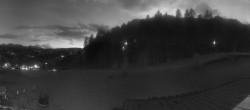 Archiv Foto Webcam Col Raiser / Hotel Jägerheim 21:00