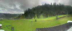 Archiv Foto Webcam Col Raiser / Hotel Jägerheim 05:00